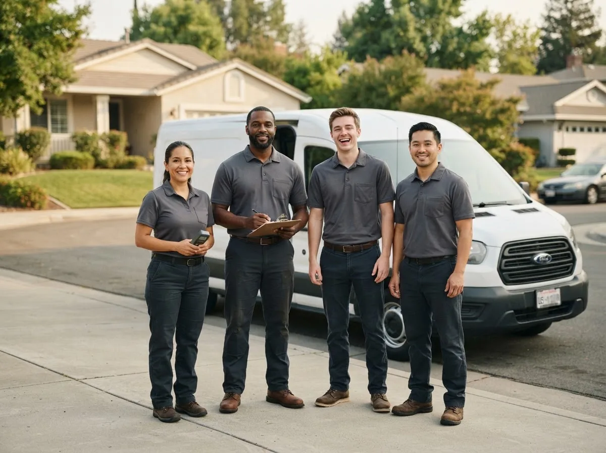 Licensed water damage restoration technician near Panther, WV
